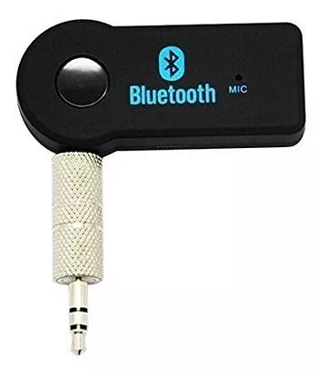 Miniatura 2 de Adaptador Convertidor Bluetooth Música